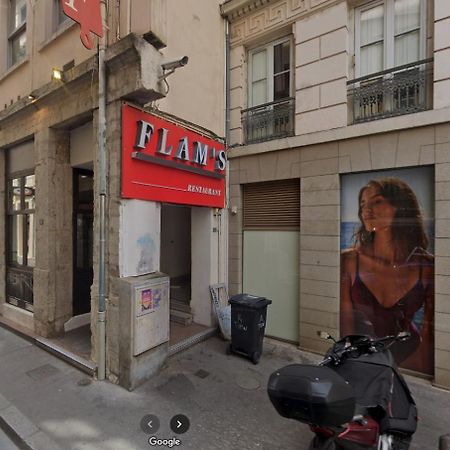 Nocnoc - L'Etage De Cordeliers Apartamento Lyon Exterior foto
