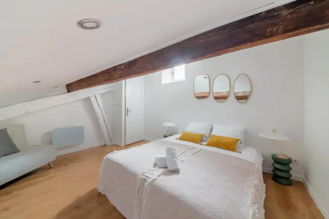Nocnoc - L'Etage De Cordeliers Apartamento Lyon Exterior foto