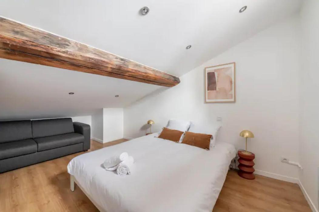 Nocnoc - L'Etage De Cordeliers Apartamento Lyon Exterior foto
