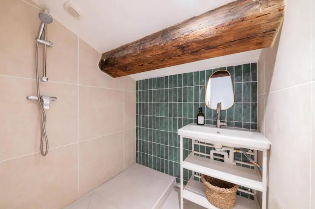 Nocnoc - L'Etage De Cordeliers Apartamento Lyon Exterior foto